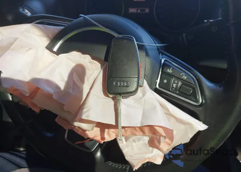 2015 Audi A3 Premium from USA, damaged, VIN WAUBFGFF8F1110788